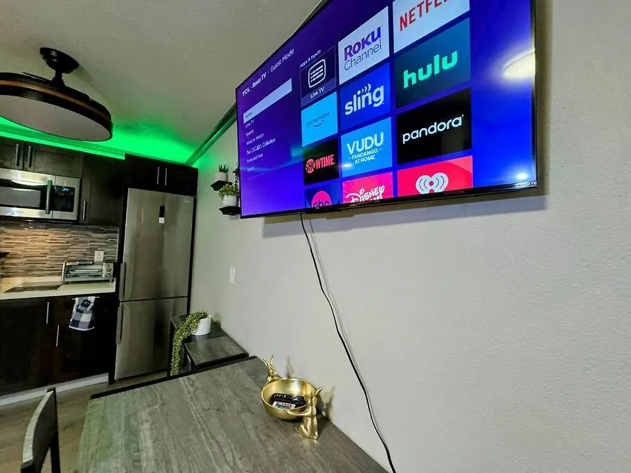 Modern Condo Near Fremont Street Las Vegas 0*,  USA