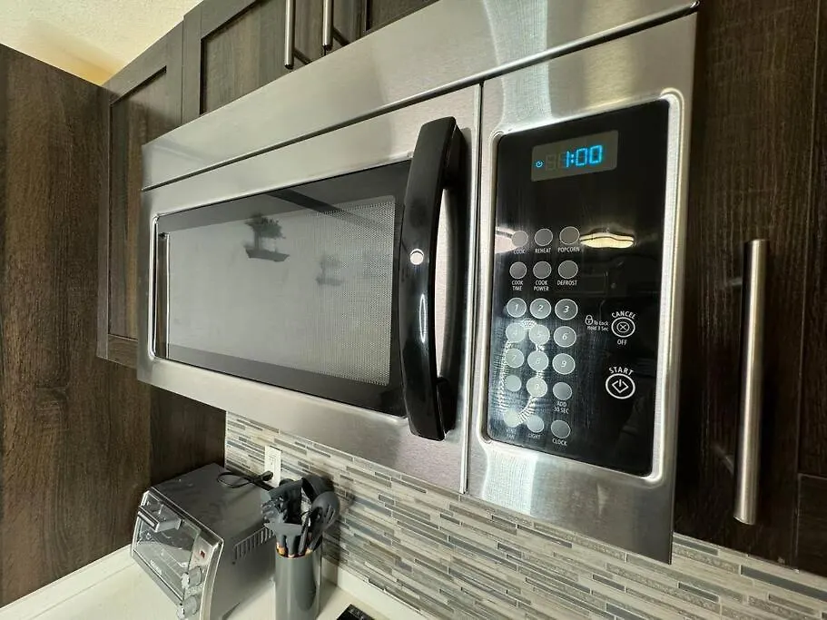 Modern Condo Near Fremont Street Las Vegas Apartment