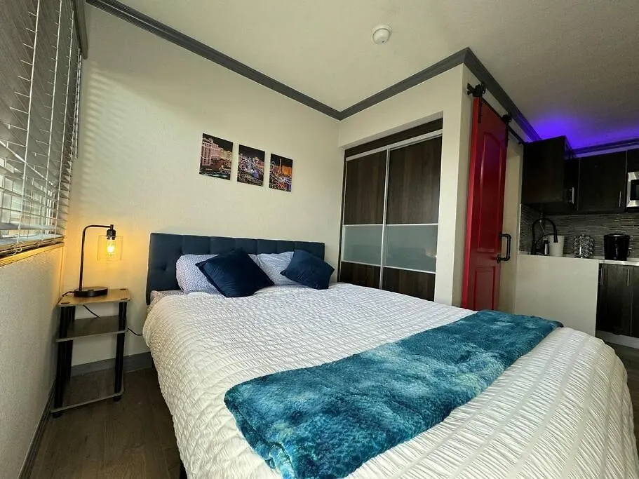 Modern Condo Near Fremont Street Las Vegas