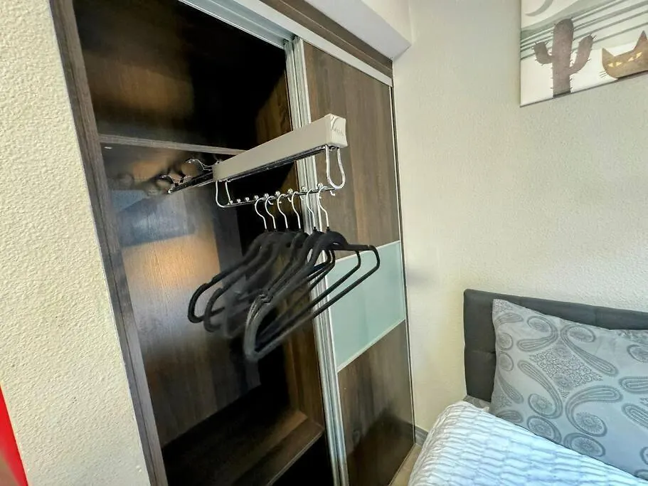 Apartment Modern Condo Near Fremont Street Las Vegas USA