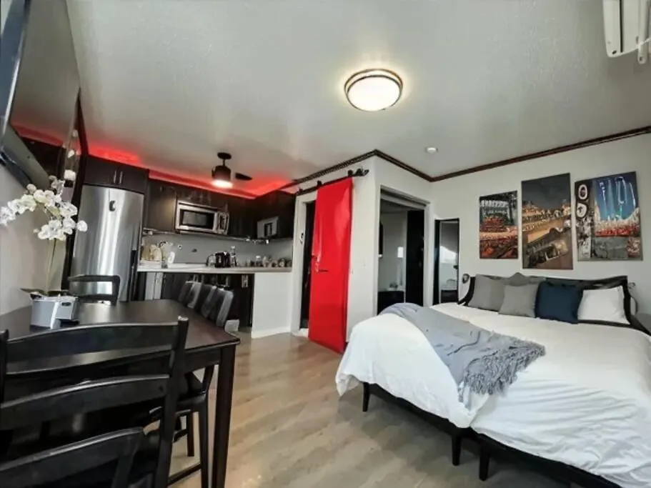 Apartment Modern Condo Near Fremont Street Las Vegas USA