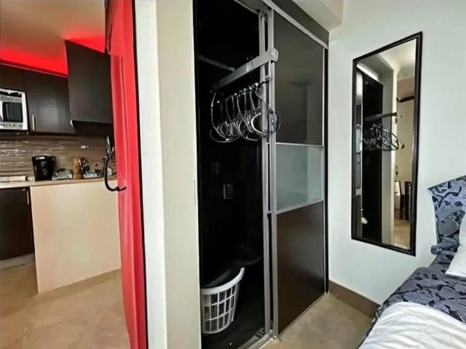 Modern Condo Near Fremont Street Las Vegas USA